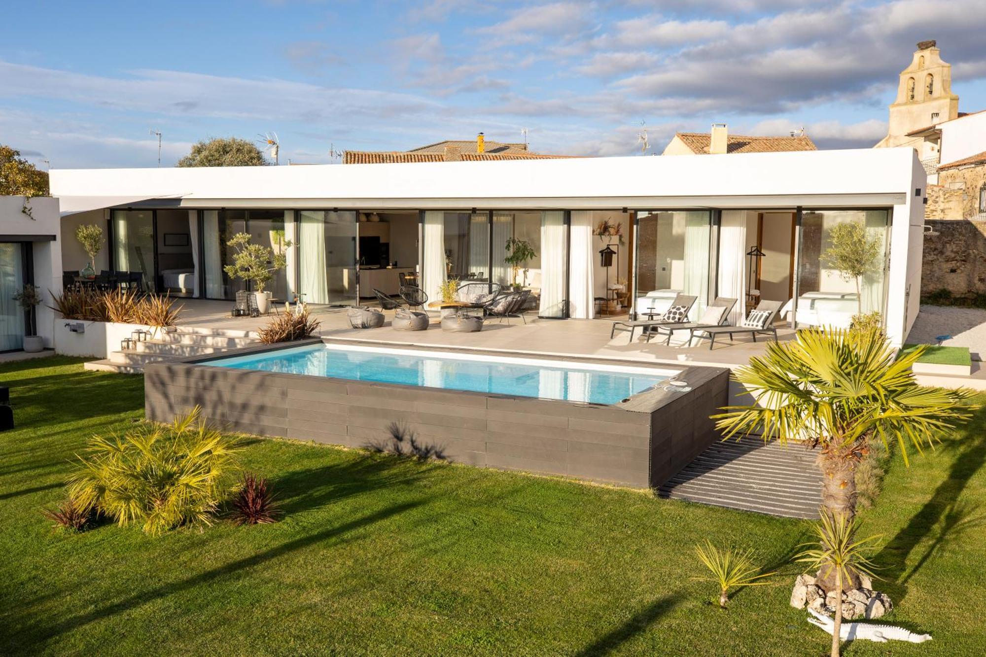 Pizpireta Villa Rural Pastores Екстериор снимка