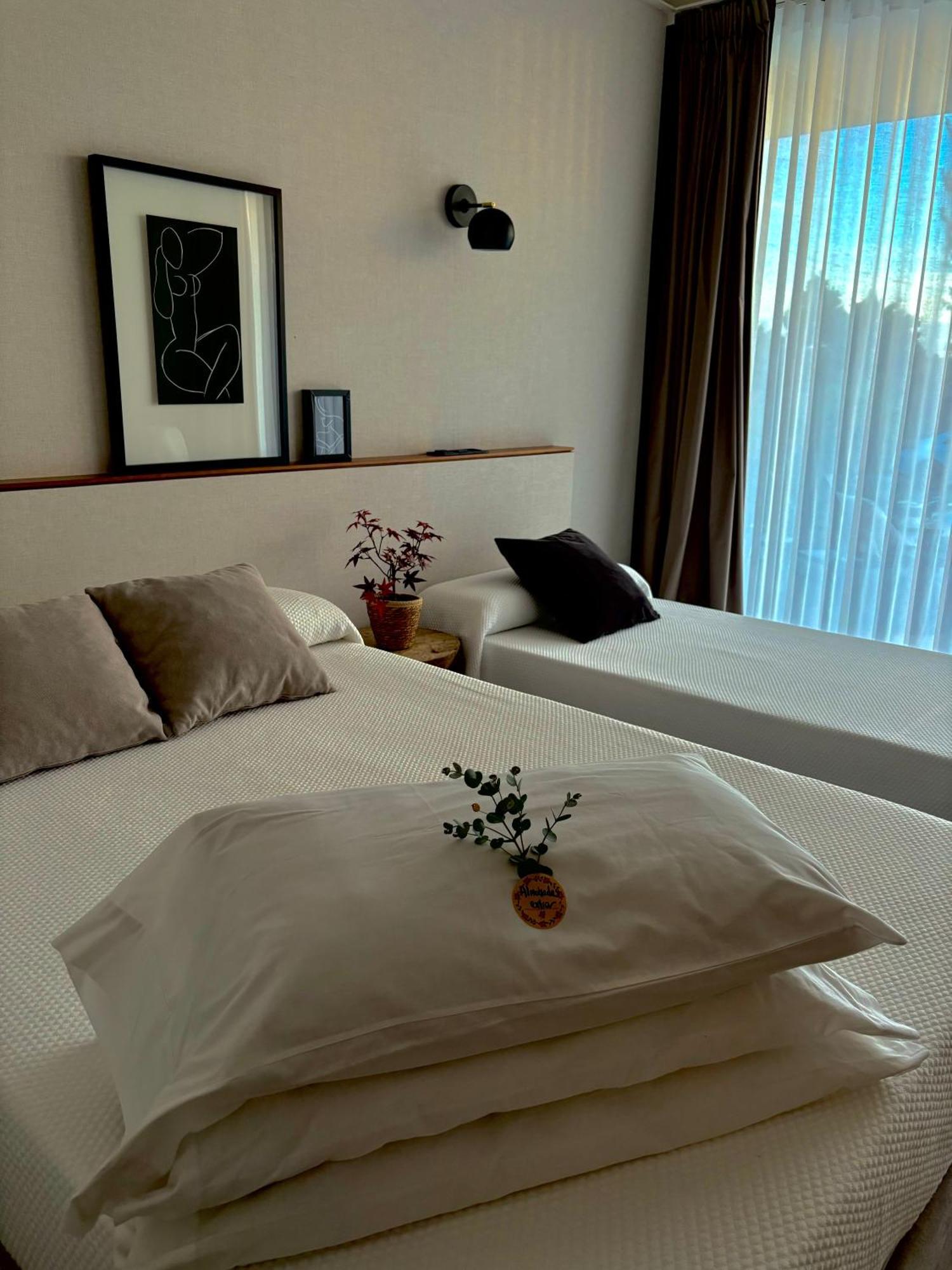 Pizpireta Villa Rural Pastores Екстериор снимка